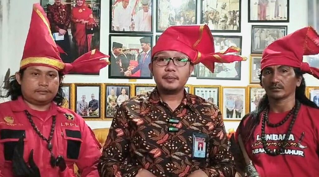 Kerajaan Gowa Keluarkan Pernyataan Jamaluddin alias Betel Bukan Bagian Perangkat Kerajaan Gowa