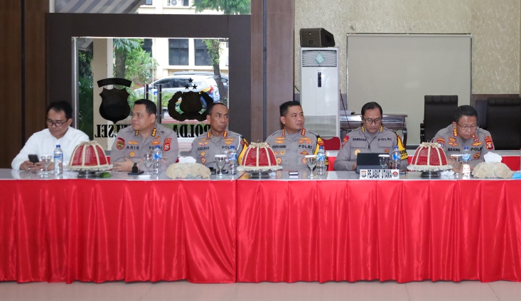 TAJUK: Transparansi Kinerja Kepolisian dan Akuntabilitas Penegakan Hukum di Sulawesi Selatan Sepanjang Tahun 2025