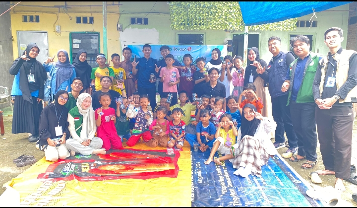 GROWMA 2025: Menanam Kepedulian Lingkungan di Sekolah Rentan Makassar”