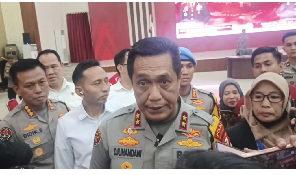 TAJUK: “Paradoks Due Process” Kapolda Sulsel di Akhir Tahun 2025, Bakal Tinjauan Ulang Penyidikan Kasus Penembakan Advokat di Bone