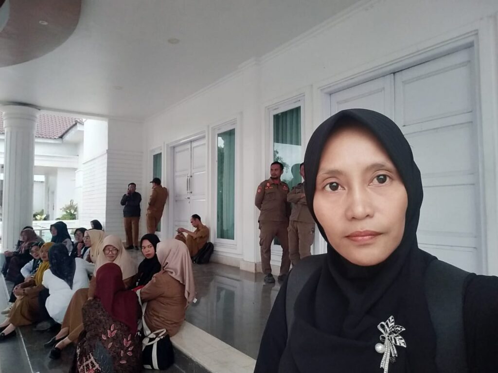 Miris! Ada “Pengusiran” Jurnalis pada Pelantikan Eselon II di Rujab Bupati Pangkep