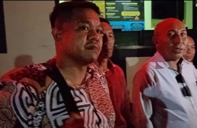Bantahan Keras Aldri Dalton: Pemerasan? Fitnah Tak Berdasar!