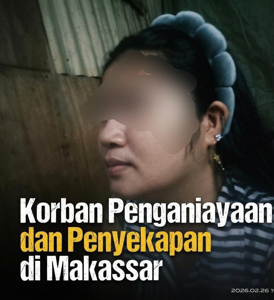 Trauma Berat Korban Penganiayaan di Makassar: LBH Suara Panrita Keadilan Desak Polisi Tahan Pelaku Segera