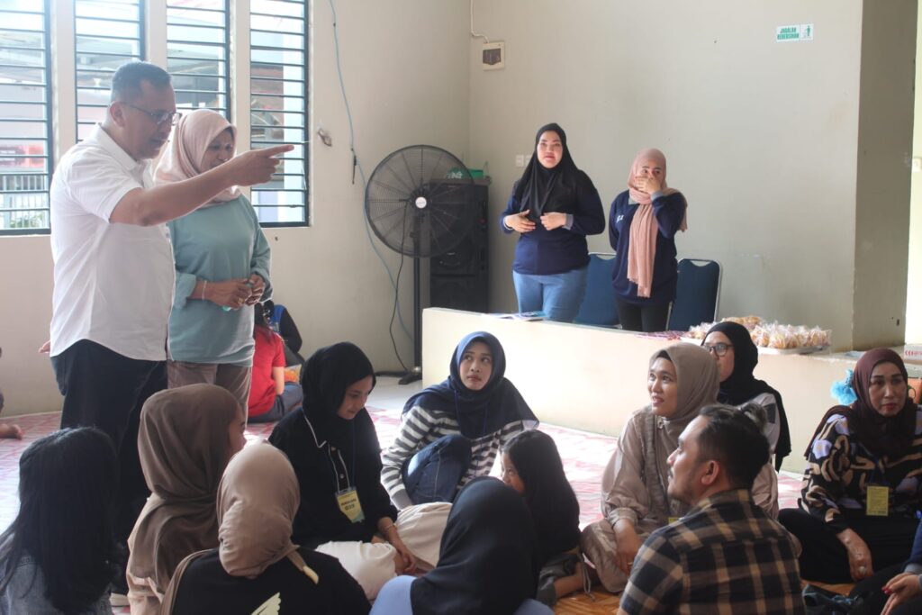 Monitoring Layanan Ramadhan, Kakanwil Tegaskan Komitmen Pelayanan Prima Di Lapas Perempuan Sungguminasa