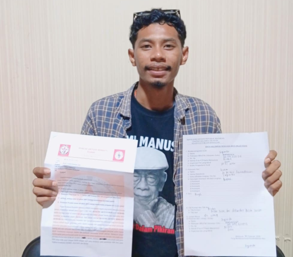 Dugaan Pungli Polairud Manggarai: GPM Desak Bidpropam Copot Kasat!