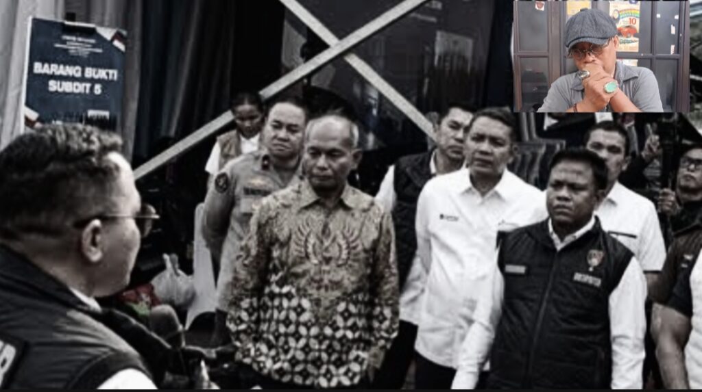 ANALISIS: Bareskrim Polri Gempur Mafia BBM Skala Nasional, Semoga di Sulsel Ada Hasil (Bag.112)