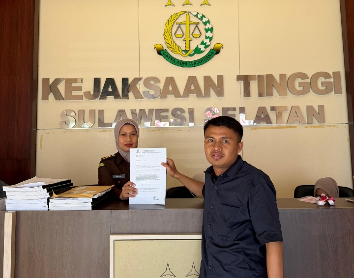 KONI Makassar Dilaporkan ke Kejati Sulsel. Ini Dugaan Kasusnya!