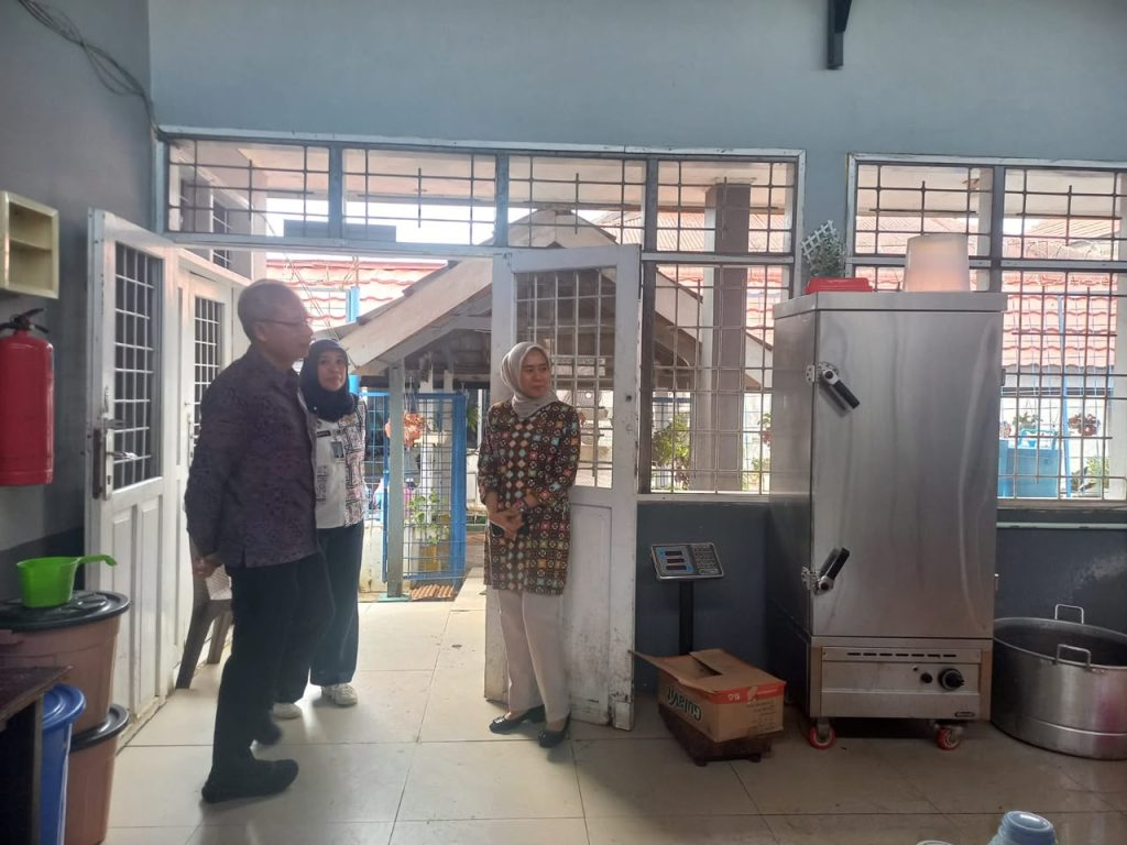 Tingkatkan Kualitas Layanan dan Pembinaan Warga Binaan, Karo Renkeu Ibnu Ismoyo Beri Arahan Strategis di Lapas Perempuan Sungguminasa