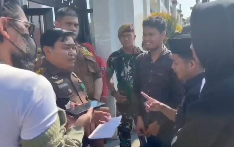 APAK–GRH Sambut Kajati Baru: Jangan Biarkan Kasus Hibah KONI Mengendap