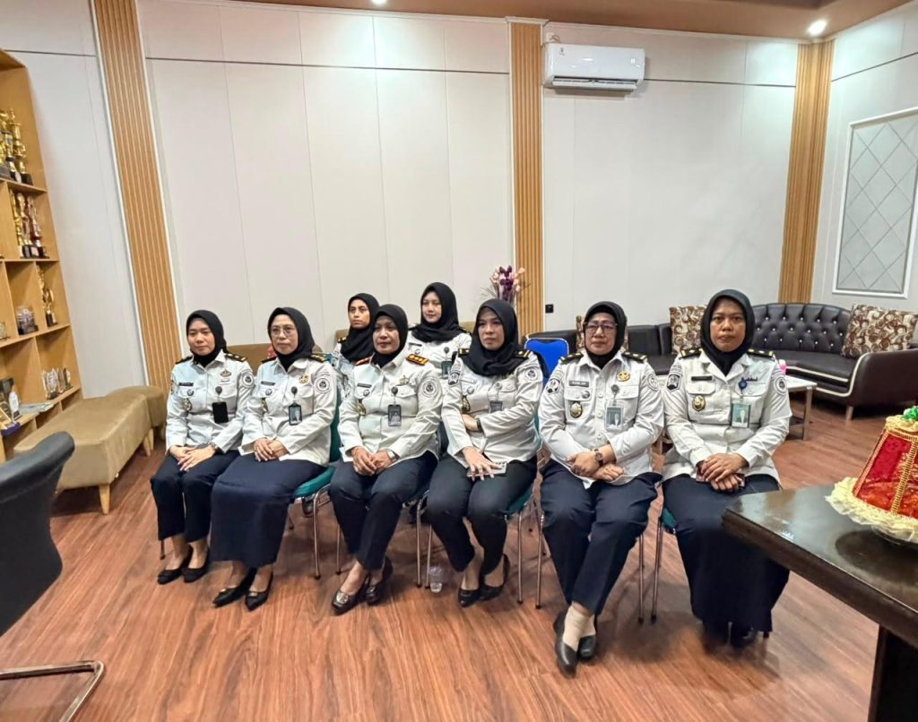 Lapas Perempuan Kelas IIA Sungguminasa Ikuti Doa Kebangsaan Lintas Agama dan Kick Off Semarak HUT Kemerdekaan RI ke-81 Tahun 2026