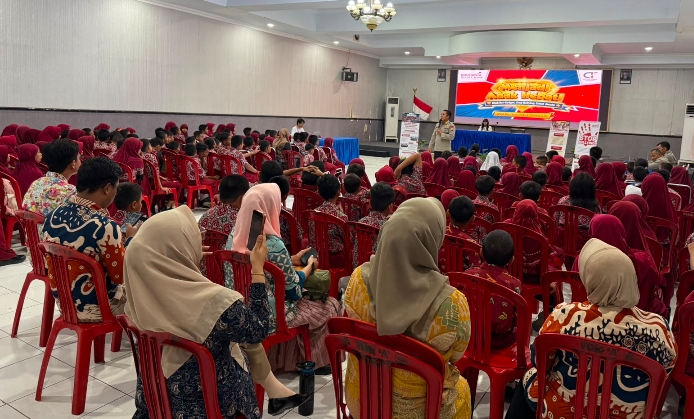 Perkuat Trauma Healing, Brimob Polda Sulsel Luncurkan Pojok Curhat Bersama Indonesia Sehat Jiwa