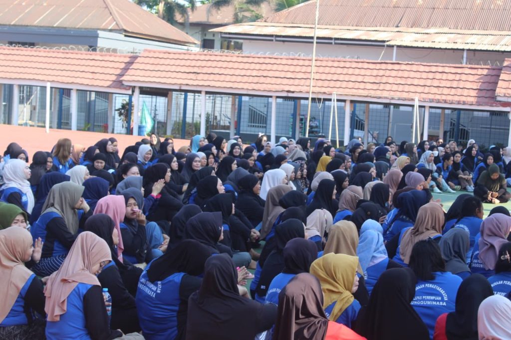 Ngopi Bersama Warga Binaan, Kamtib dan KPLP Perkuat Keamanan dan Komunikasi