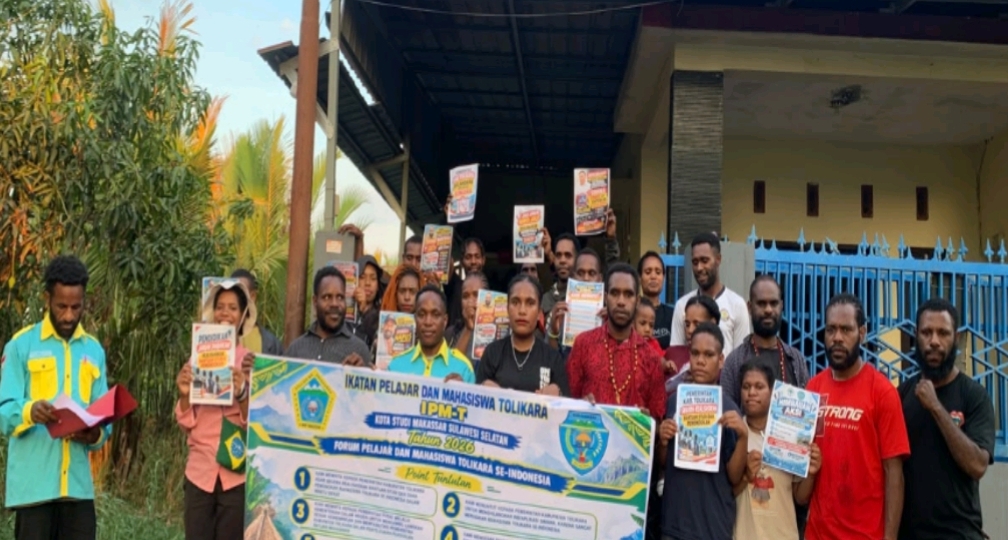 Mahasiswa Tolikara Desak Pemkab Segera Realisasikan Bantuan Studi dan Dana Pemondokan