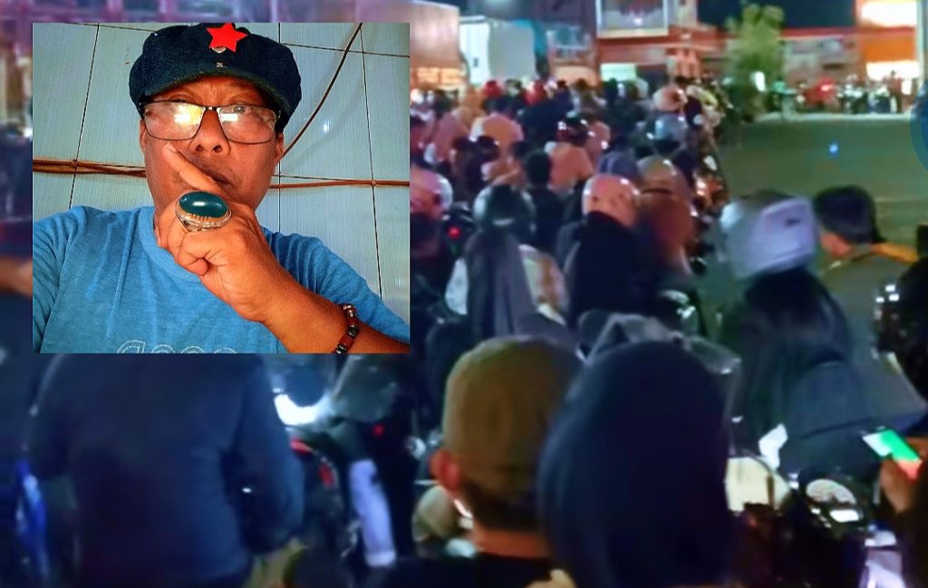 KOLOM: “Stok Aman” Versi Pejabat, Antrean BBM Mengular Versi Rakyat. Siapa yang Bohong?