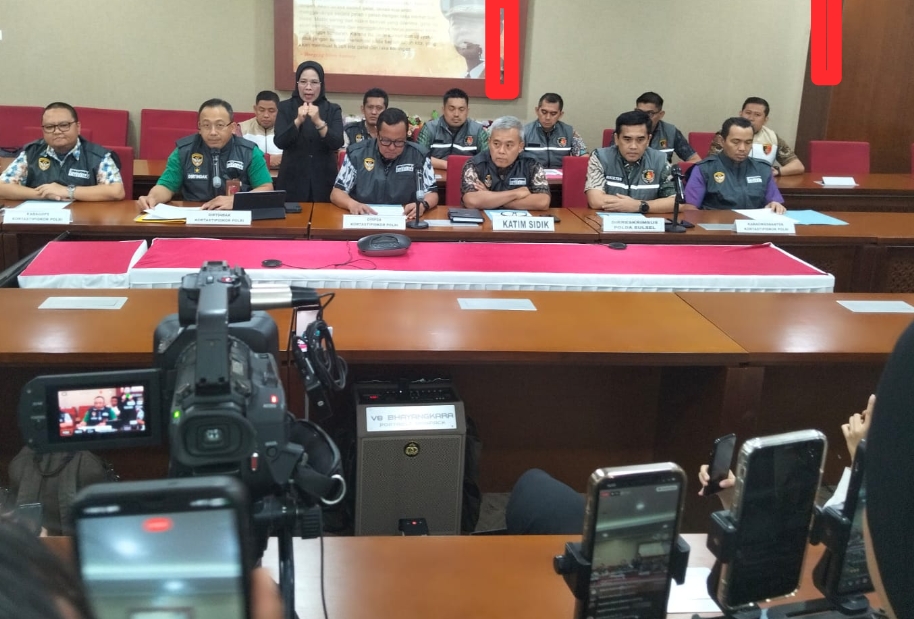 EDITORIAL: Ditetapkan Tersangka, Bupati Gowa Telan Pil Pahit di Pusaran Korupsi