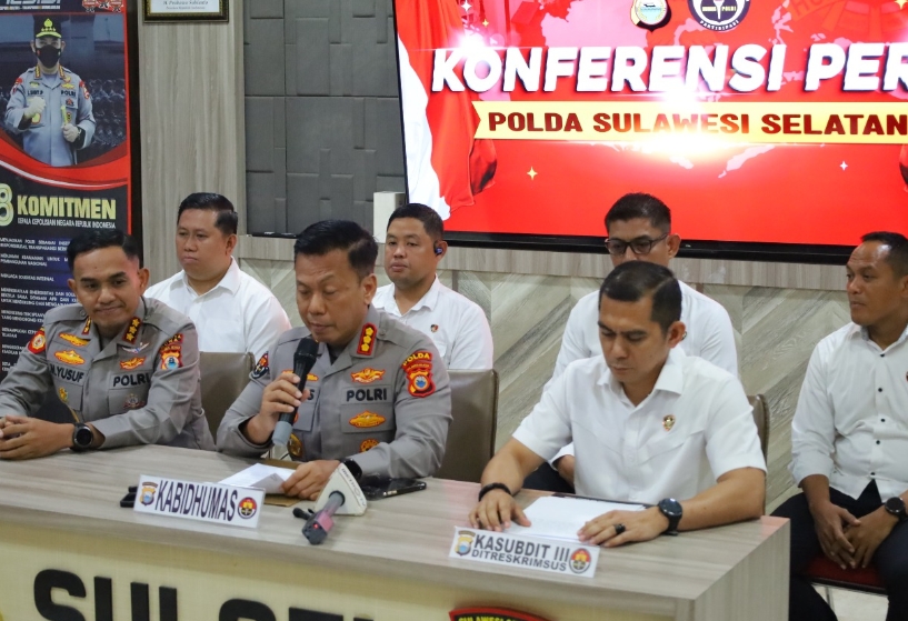 TAJUK: Gowa Korupsi Sistemik, Semoga Penyidik tak Berhenti di Bupati!