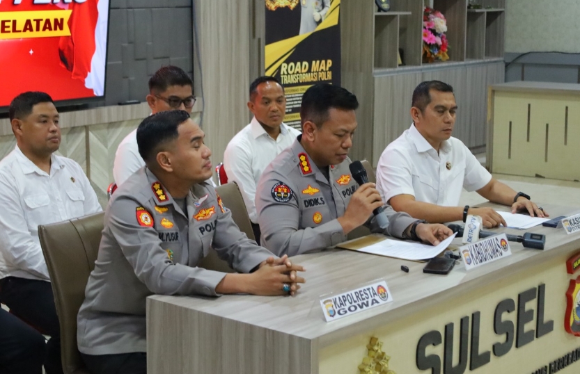 TAJUK: Dibalik Sangkaan Kasus Korupsi Bupati Gowa, Akankah BK Ikut Terseret?