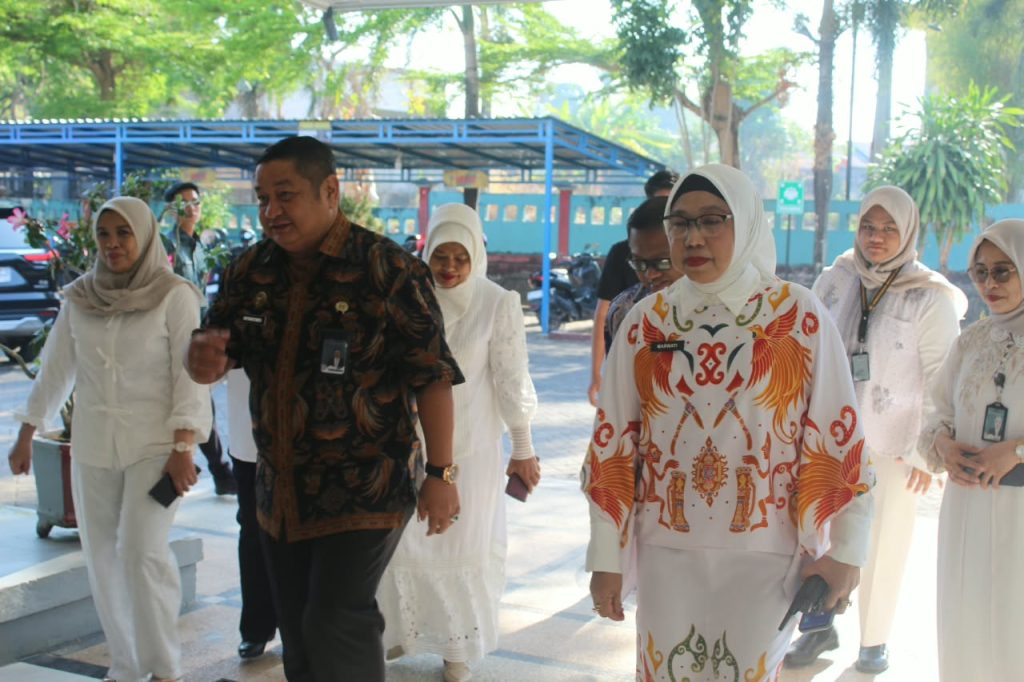 Meneladani Akhlak Rasulullah, Lapas Perempuan Sungguminasa Peringati Maulid Nabi Muhammad SAW 1448 H