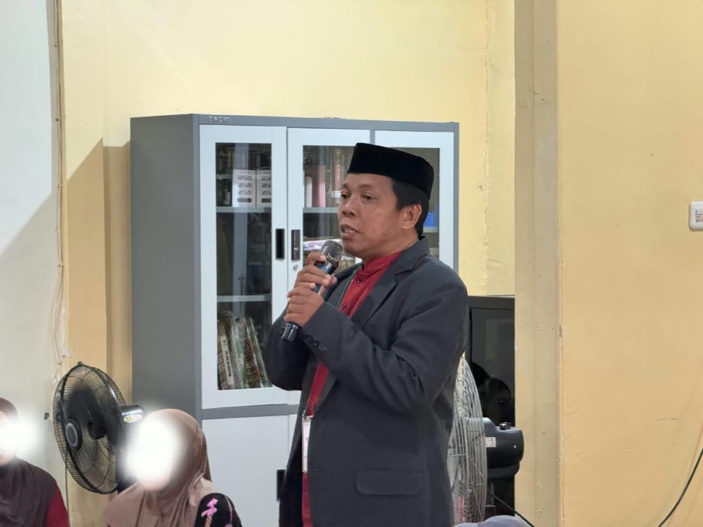 Wujudkan Layanan Berbasis HAM, Lapas Perempuan Sungguminasa Fasilitasi Hak Beribadah dan Pembinaan Mental Warga Binaan