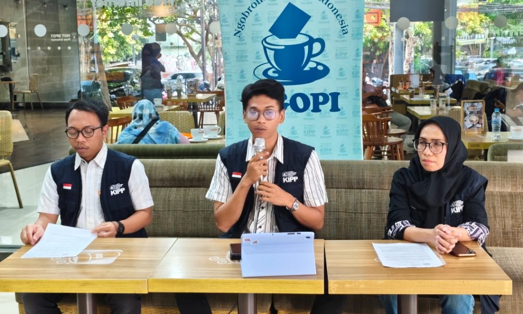 KIPP: Jangan Normalisasi Cacat Prosedur Pencalonan Gibran