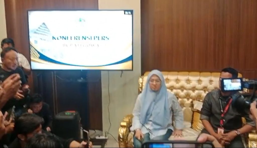 Polemik Gowa: Bupati Angkat Bicara soal Gangguan Proses Hukum