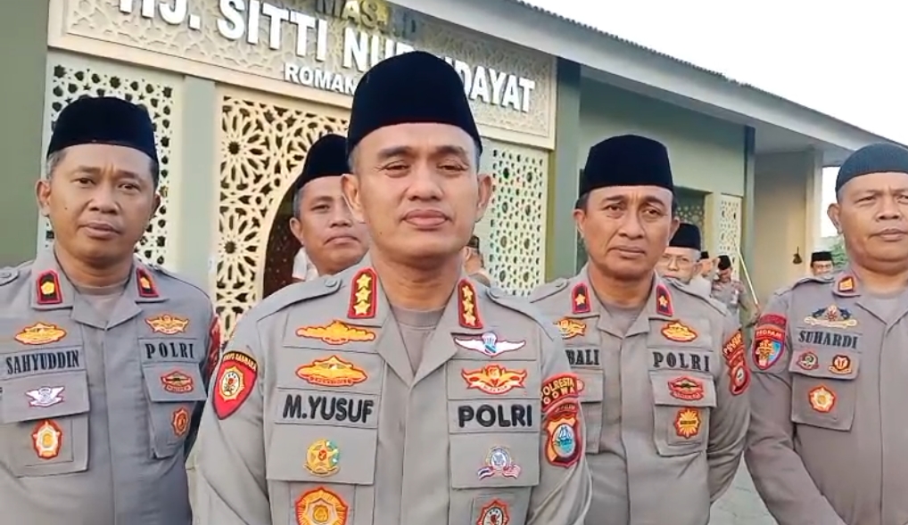 Istri Tewas Ditikam, Suami Diduga Bakar Diri di Gowa. Begini Penjelasan Kapolresta Gowa