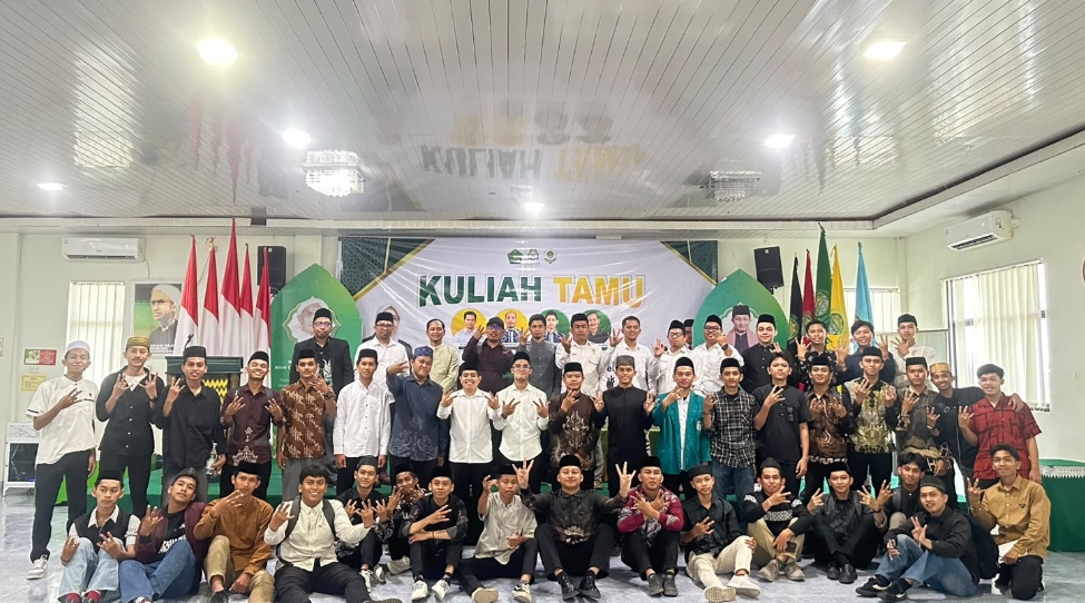 UNISAD Sengkang Bahas Ekonomi Hijau dan Ketahanan Ekologi melalui Hutan Wakaf