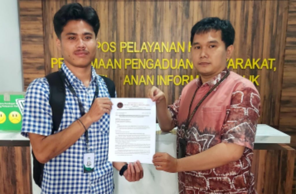 Dugaan Konflik Kepentingan Hibah KONI Makassar Rp15 Miliar Dilaporkan ke Jamwas
