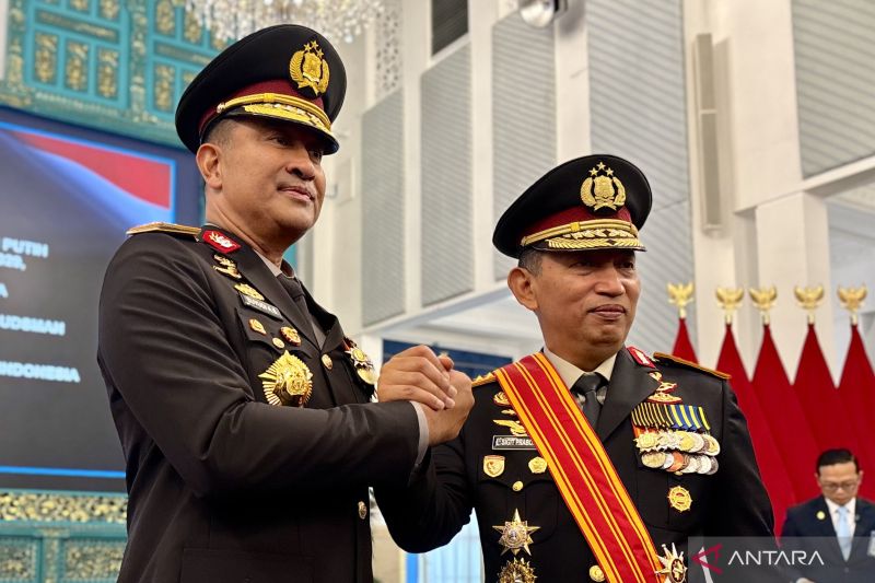 KOLOM: Kapolri Baru, Tuntas PR atau Gagal?